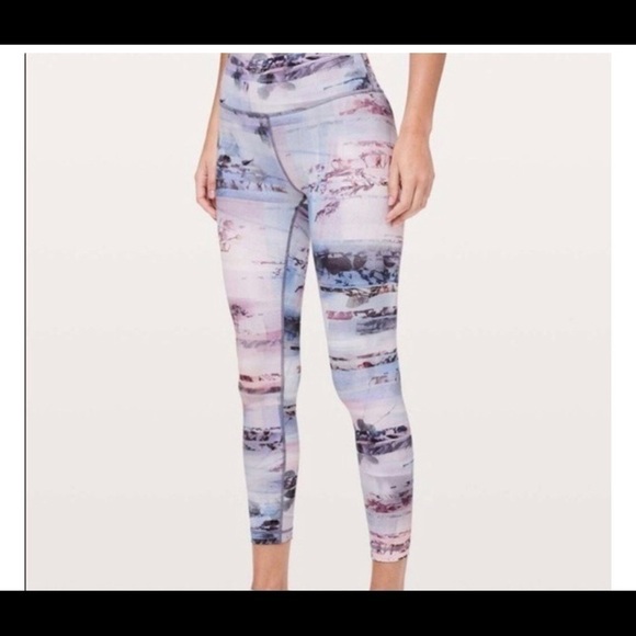 lululemon athletica Pants - Lululemon wunder under high rise 2